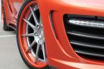 Porsche Panamera Stingray GTR Orange by TopCar 2012 года